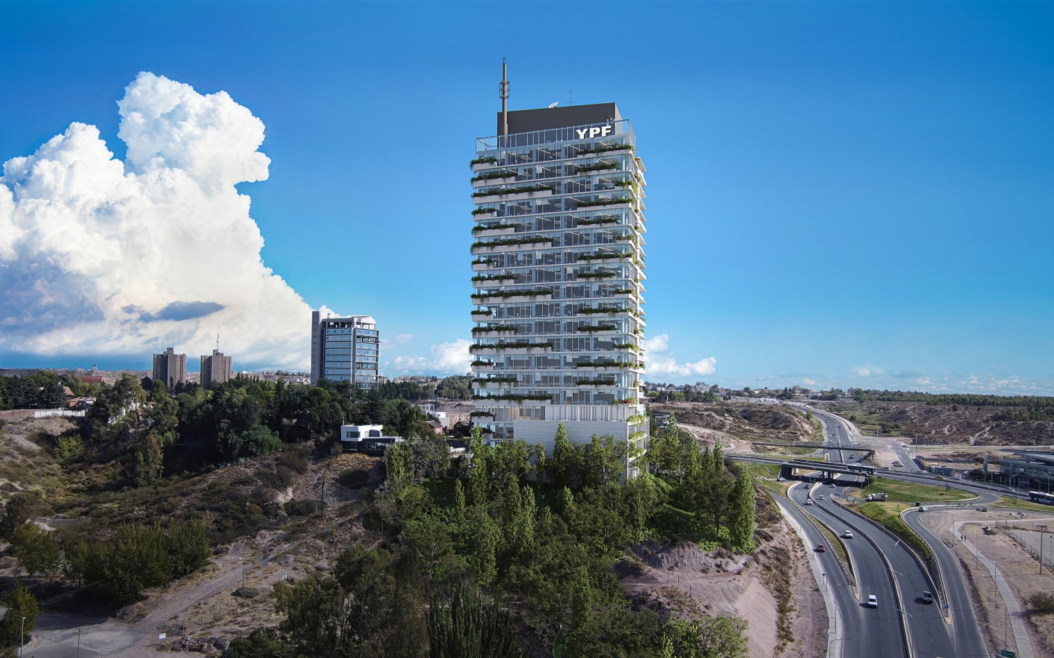 VENTA | DPTO 1 HAB EN TORRE AURA | NEUQUEN