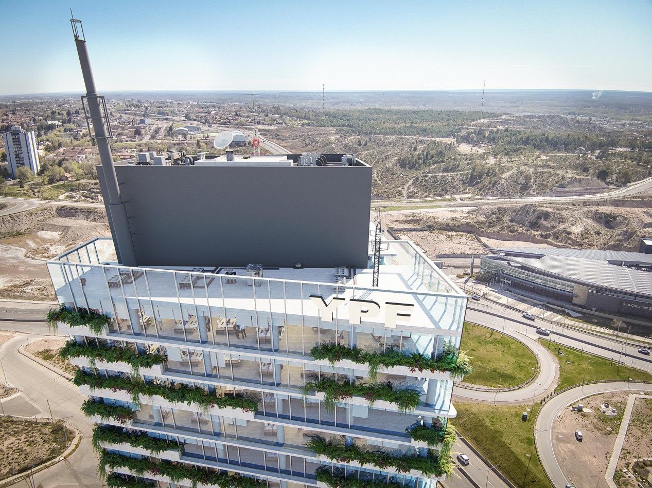 VENTA | DPTO 1 HAB EN TORRE AURA | NEUQUEN