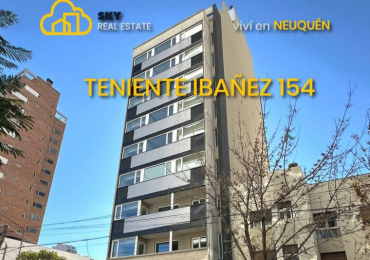 ALQUILER DEPTO 1 DORMITORIO A ESTRENAR - CENTRO NEUQUEN
