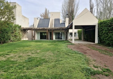 VENTA | CASA 3 HAB EN B° CONFLUENCIA RURAL | NEUQUEN