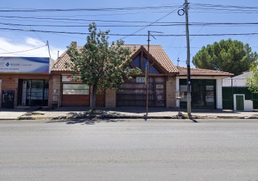 VENTA | CASA 3 HAB + LOCAL | BELGRANO 1951 | NEUQUEN