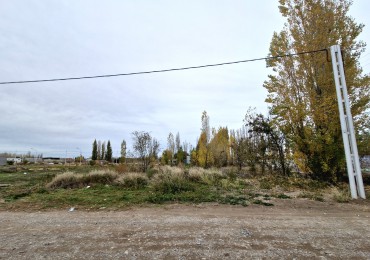 VENTA | TERRENO EN CHOCON AL 2700 | NEUQUEN