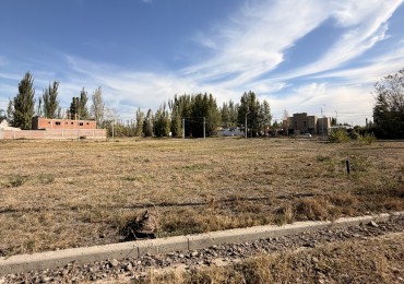 VENTA | TERRENOS EN B° AYRES DEL LIMAY | NEUQUEN