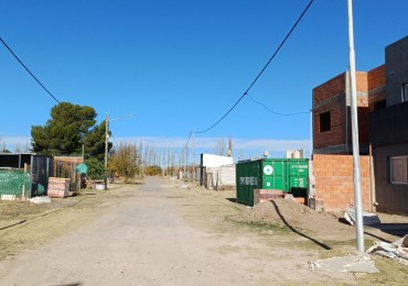 VENTA LOTES OPORTUNIDAD LOTEO DON VICENTE NEUQUEN