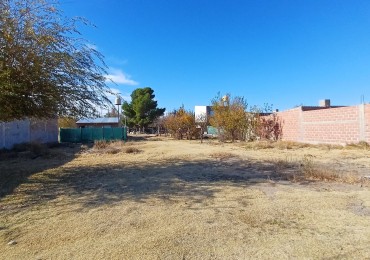 VENDO IMPORTANTE LOTE ESQUINA EN LOTEO DON VICENTE 