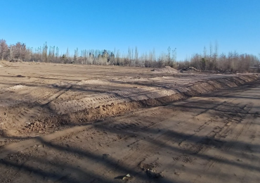 VENDO LOTE EN PLOTTIER