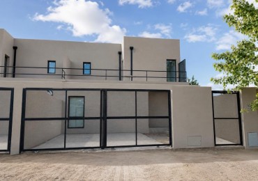 VENTA DUPLEX 3 DORM - CONFLUENCIA RURAL