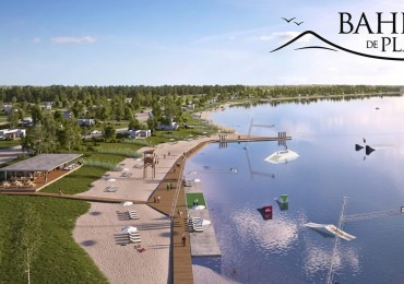 VENTA LOTE | BAHIA DE PLAYAS LAGO MARI MENUCO
