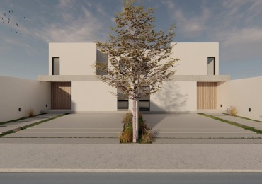 VENTA | DUPLEX 3 DORM EN POZO | CONFLUENCIA RURAL 